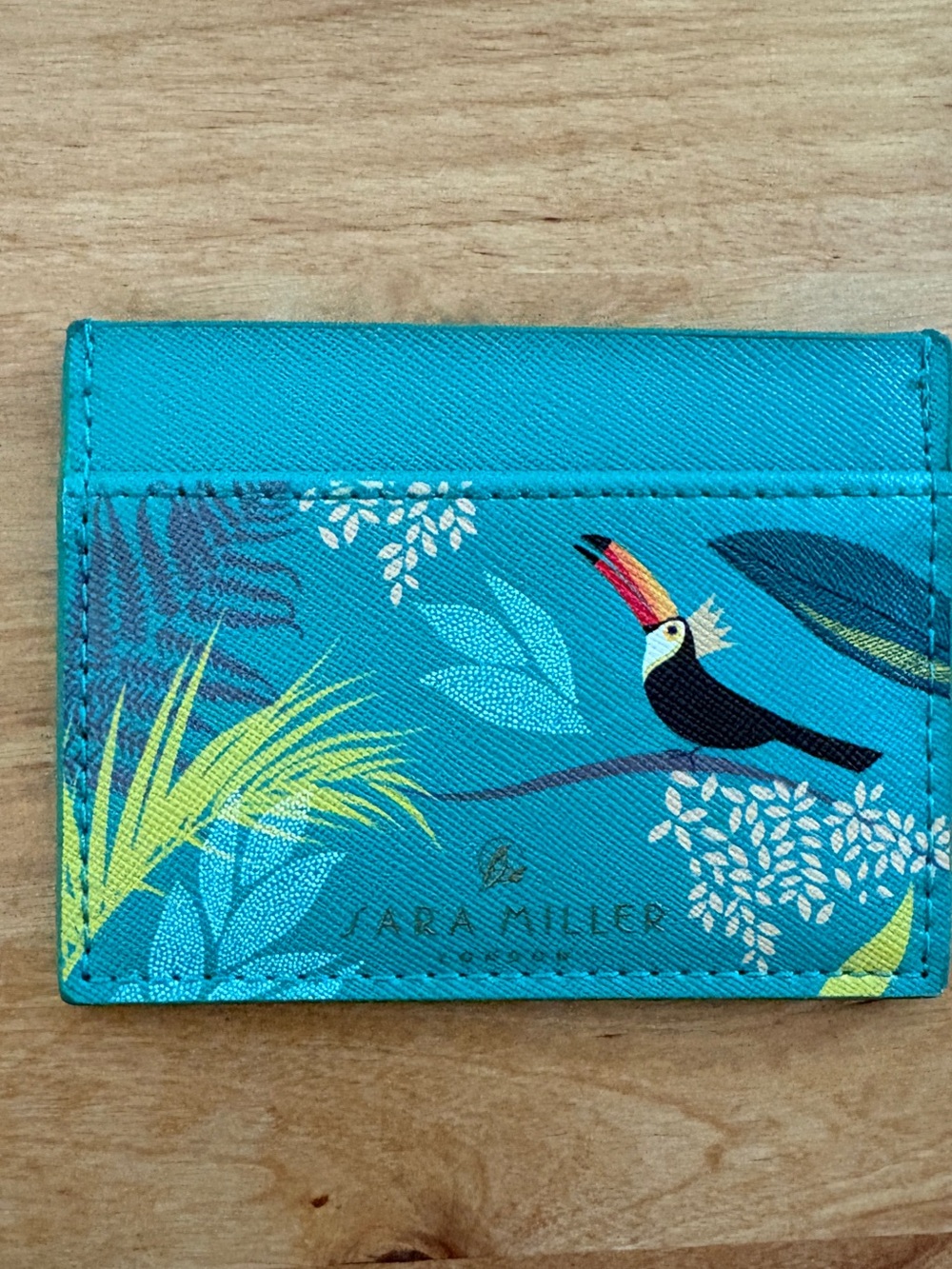 Card Holder by SARA MILLER of London
New
4 x 3 inches